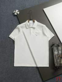 Picture of Prada Polo Shirts Short _SKUPradaM-2XL20tx27425876